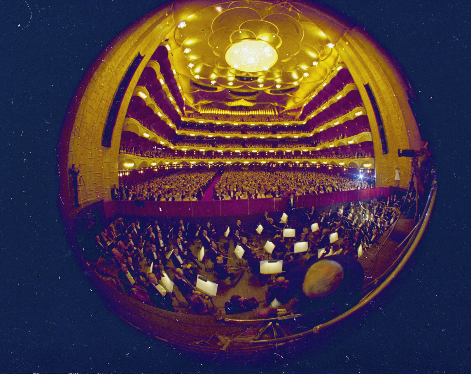 1966: The Metropolitan Opera